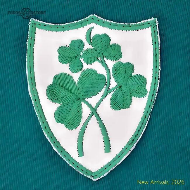 Official European Team 2026-2027 Home Short Sleeve Shirt