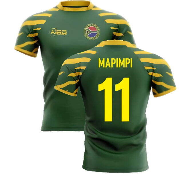Mapimpi 11 Official 2025-2026 South Africa African Football Home Shirt