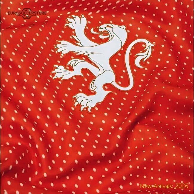 Official European Team 2025-2026 Home Short Sleeve Shirt