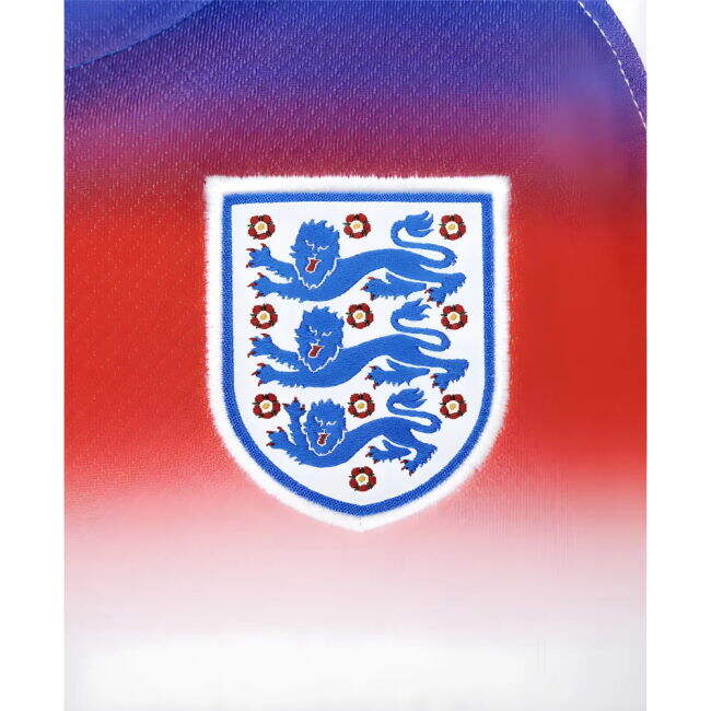 England Special Edition Home Jersey 2025-2026