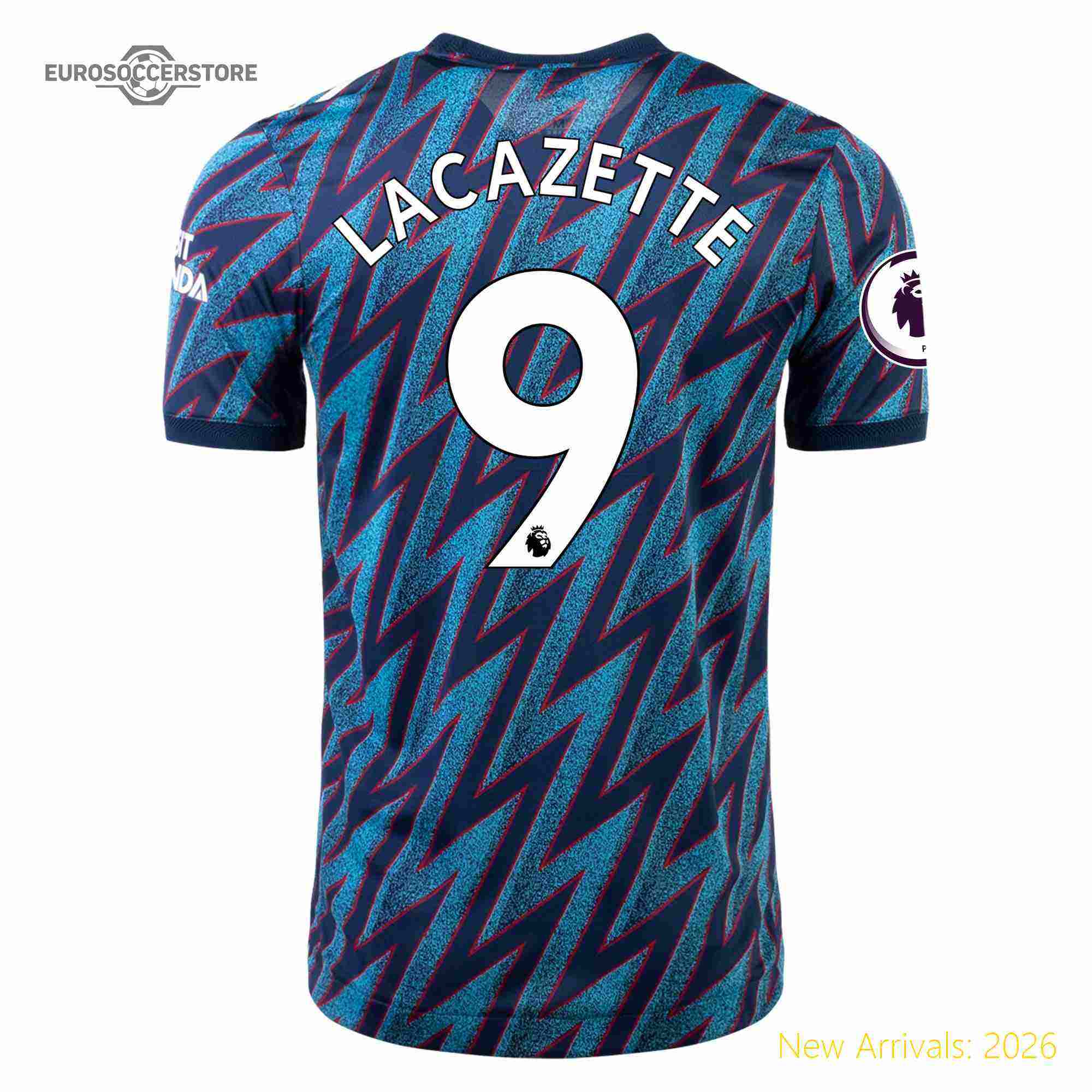 Classic Design Adult Ars Team Unknown Professional Jersey 2021