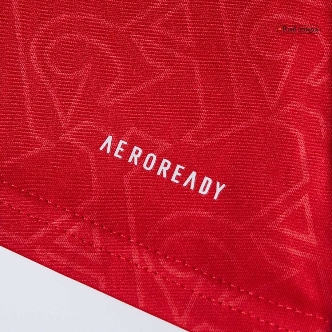 Arsenal Home Kids Soccer Jerseys Full Kit 2025/26