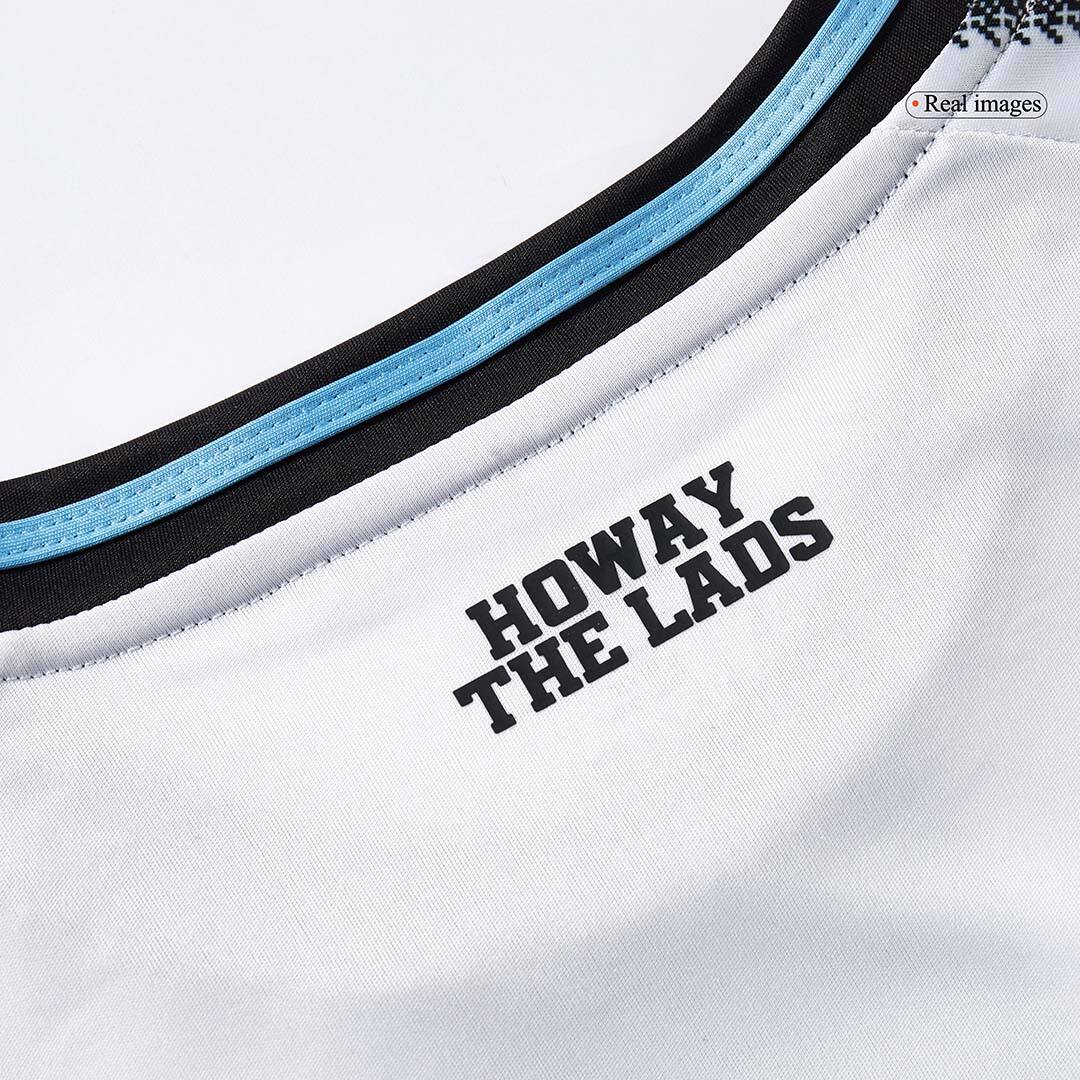 Newcastle United Home Soccer Jersey 2025/26