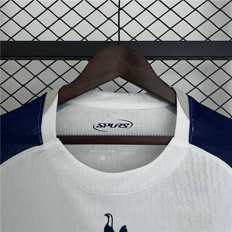 2526 Tottenham Hotspur Home Soccer Jersey Shirt - Official Replica