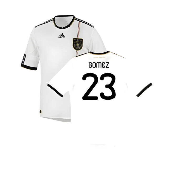 Collector's Edition Germany Home Limited Shirt 2025-2026 (3)