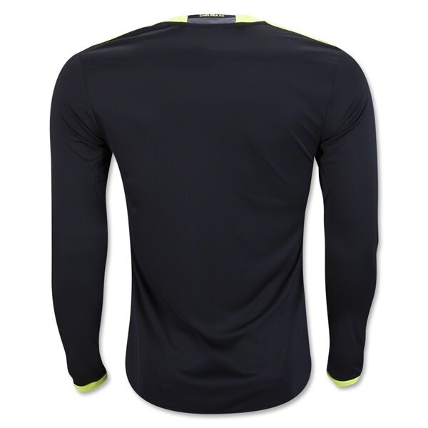 Chelsea LS Away 201617 Soccer Jersey Shirt - Official Replica 13916