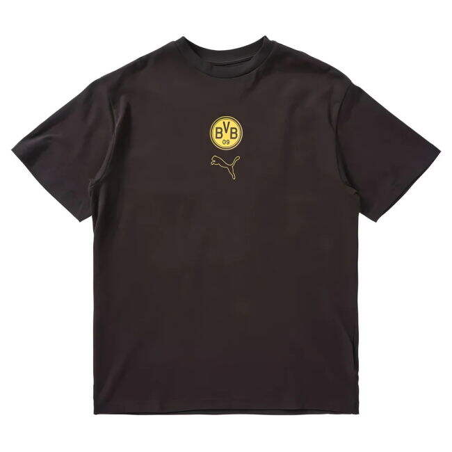 2025-2026 Borussia Dortmund FC T-Shirt Kit