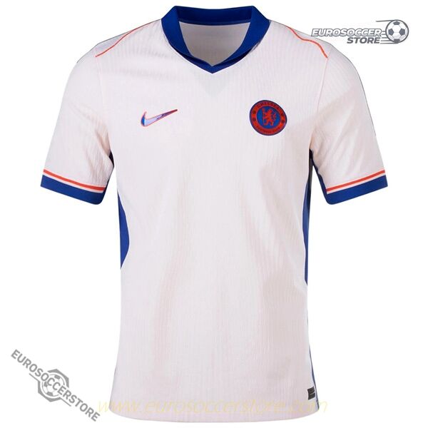 Chelsea 24-25 Away Player Version Jersey Without Sponsor Logo