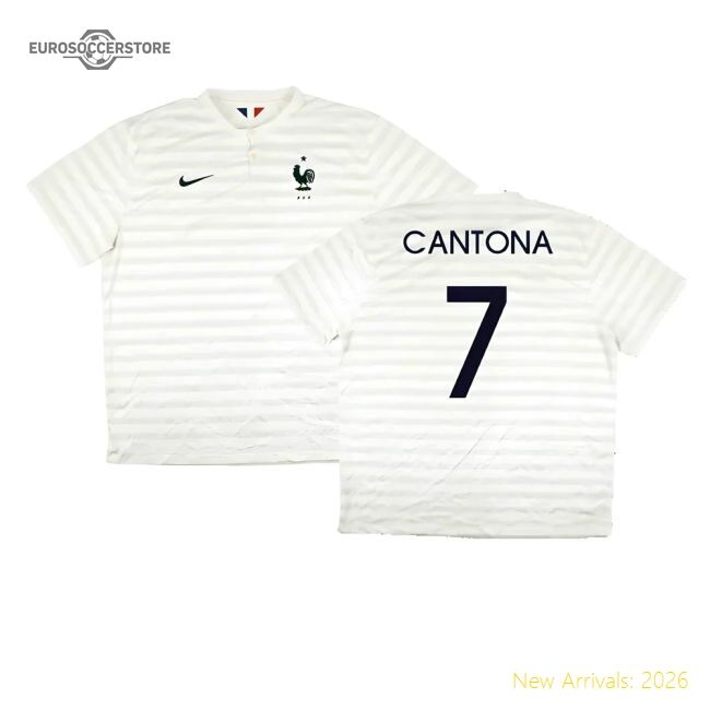 France 2024-2025 Authentic Away Jersey (fra) Mobility Athletic