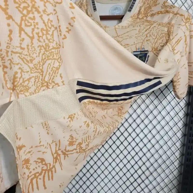 2021 Argentina Commemorative Edition Soccer retro kit