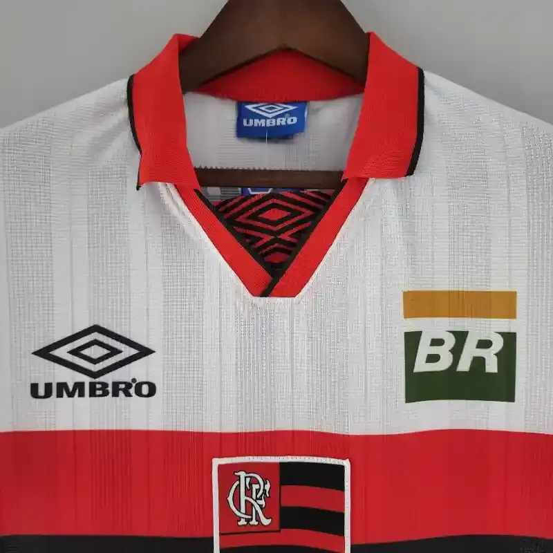 1995 Flamengo Third retro kit