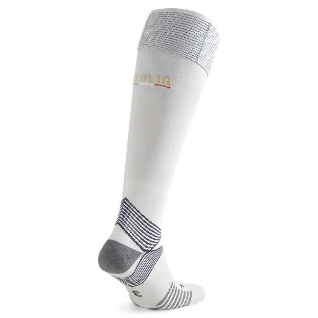 2020-2021 Italy Goalkeeper Socks (Gray Violet) - Kids