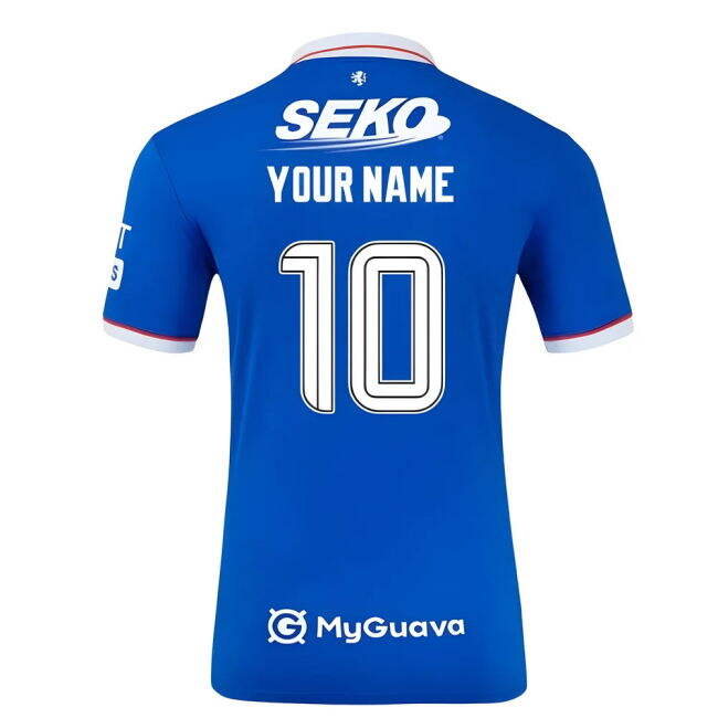 Official Home - Feyenoord - Dutch Soccer - Comfortable Fit