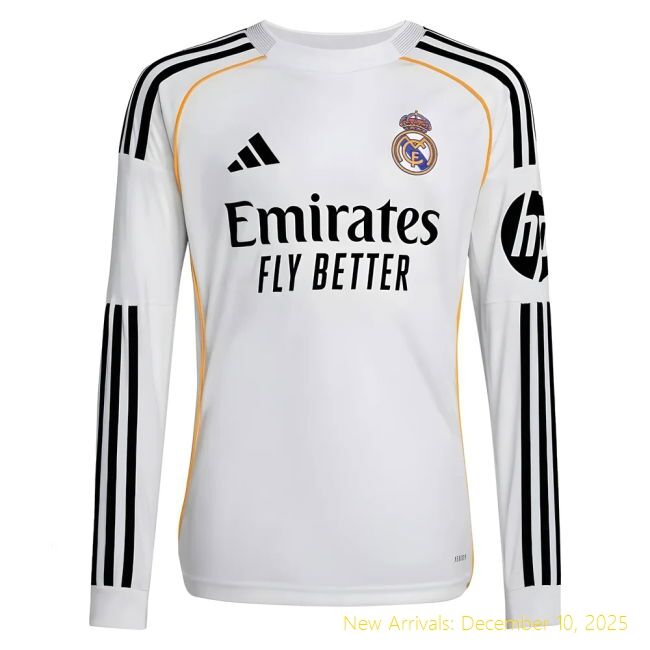 Real Madrid Home - Premium Quality - Atletico Madrid - Football Shirt