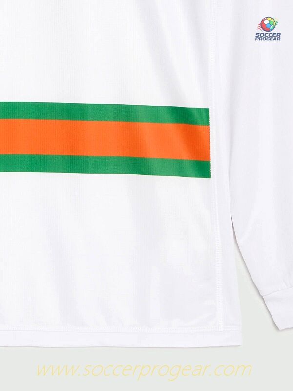 Venezia FC Away Team Football Shirt 2023 2024 LS Edition