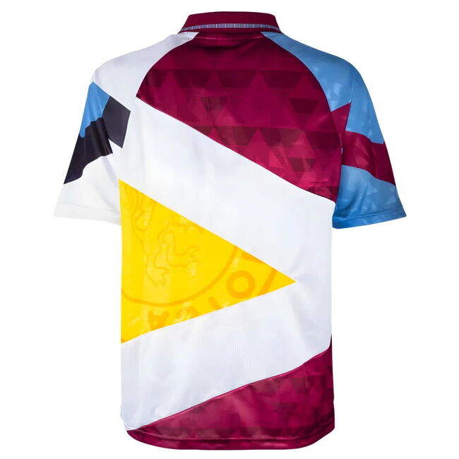 Original 2025-2026 Aston Villa English Home Kit