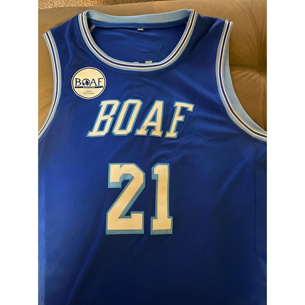 Limited Edition 21 Jersey - - Fan Favorite