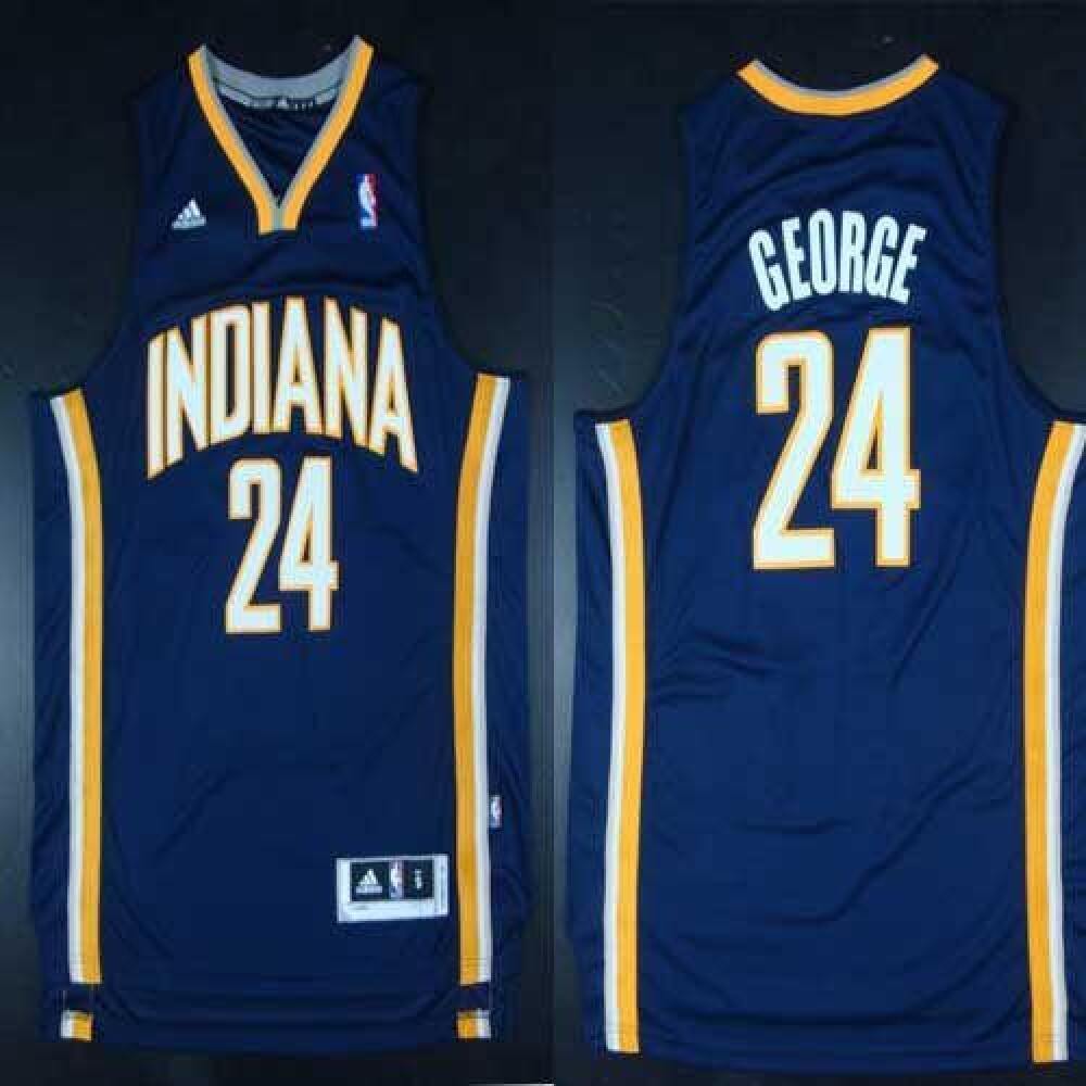 24 Navy Jersey - - NBA Collection