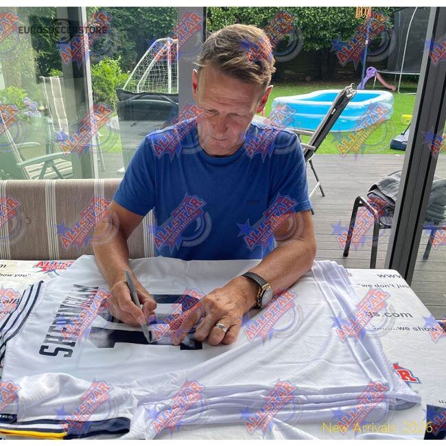 2023/24 Match-Ready Authentic Team Jersey High-Quality Materials