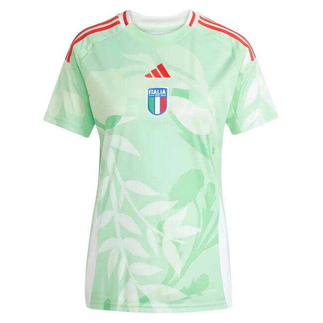 Affordable 2025-2026 Italy Away Shirt (Womens) Classical