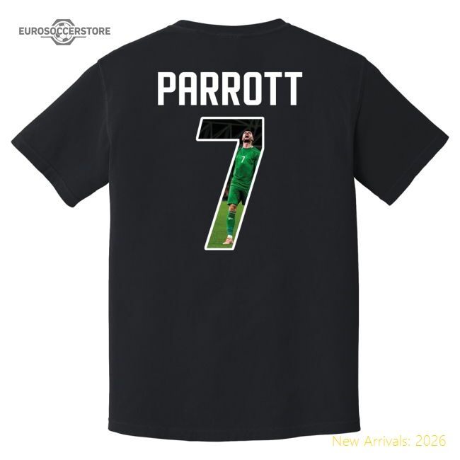 Genuine European Team 2026-2027 Home Short Sleeve Shirt