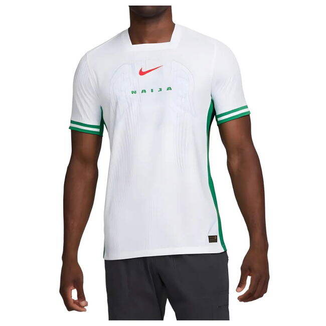Replica Quality Nigeria Home Fan Shirt (Adults)
