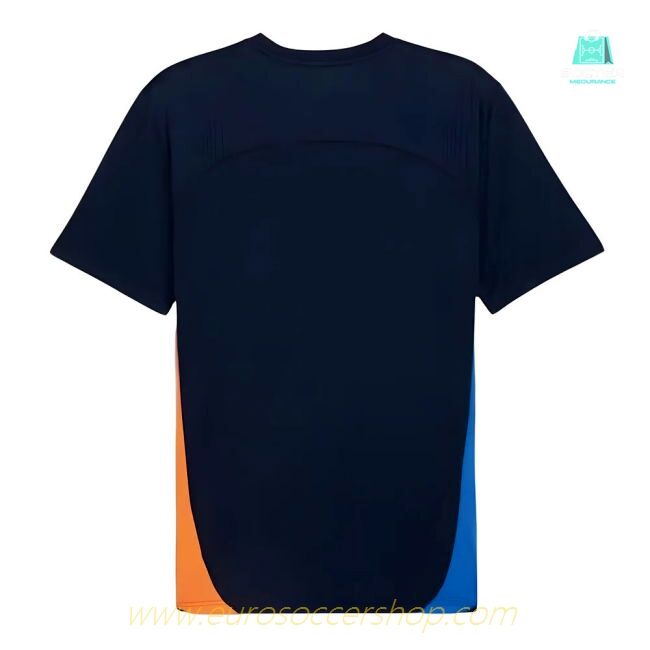 2024-2025 Marseille Training Shirt (Club Navy)