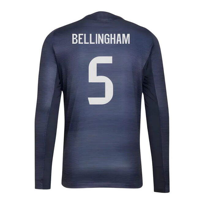 2025-2026 RM Away Top Quality Football Shirt (Bellingham 5)