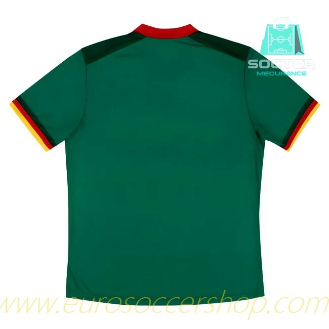 2022-2023 Cameroon Home Kit (Your Name)