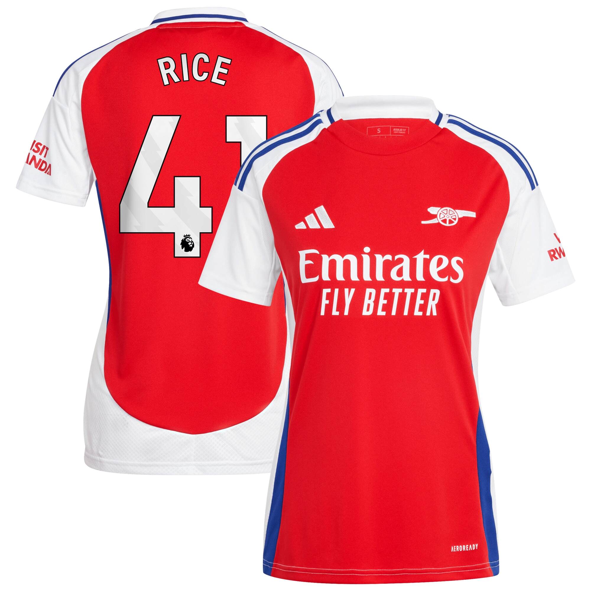 Arsenal Women's 2024 Exceptional Replica - Official Merchandise -