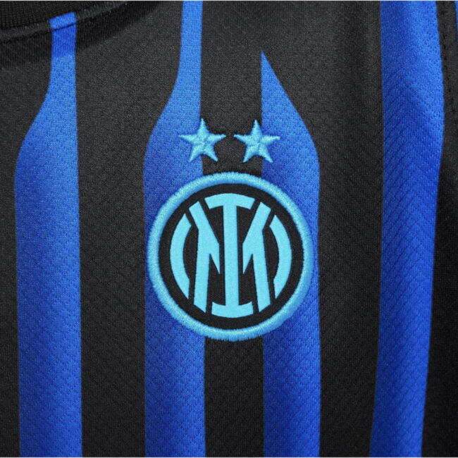 2025-2026 Inter Milan Home Jersey (Adult) #56