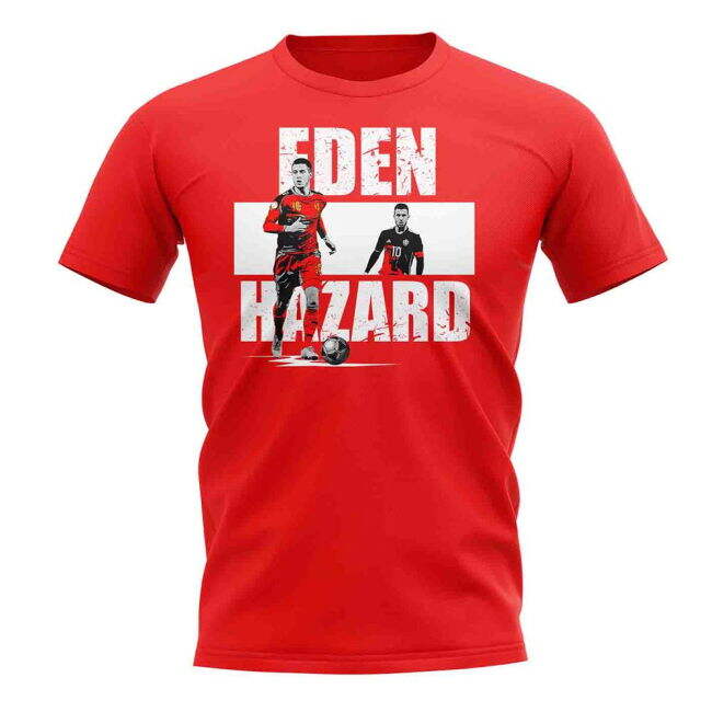 Belgium Modern Jersey Eden