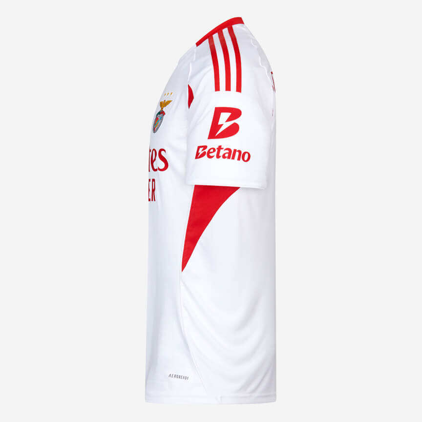 Benfica Third Away Soccer Jersey 2025/26 Authentic Kit