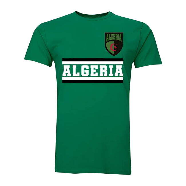 Algeria Exclusive Jersey Algeria