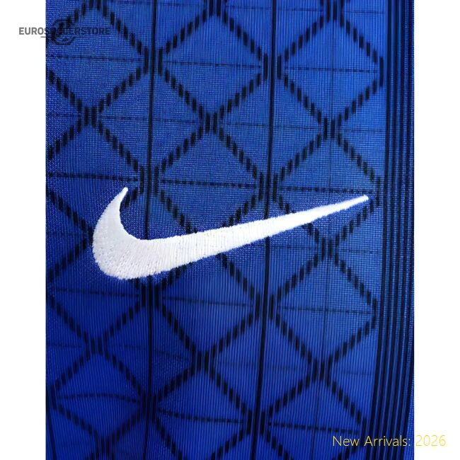 Match-Day 2025-2026 Psg Academy Pro Home Pre Match Shirt (Royal) -