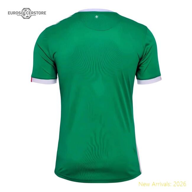 Popular Best-Selling 2024-2025 St Etienne Home Shirt
