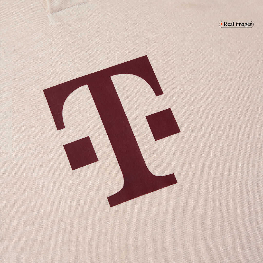 Kid's Bayern Munich Third Away Soccer Jersey Kit(Jersey+Shorts) 2024/2