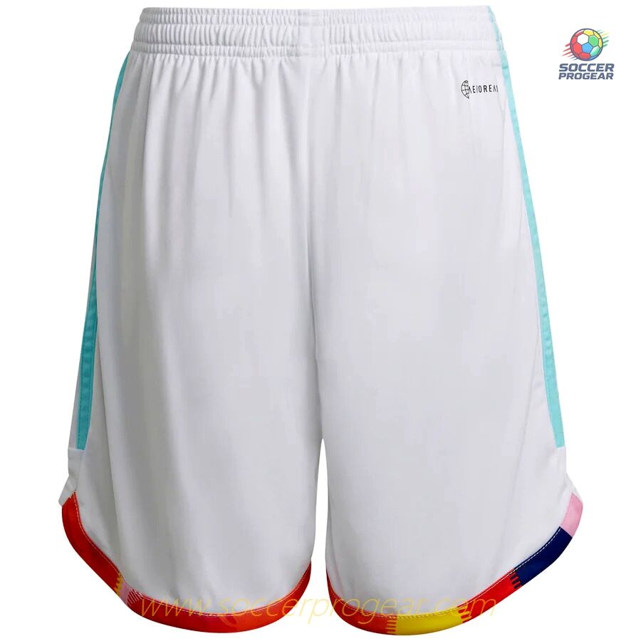 BELGIUM AWAY WORLD CUP 2022 SHORTS