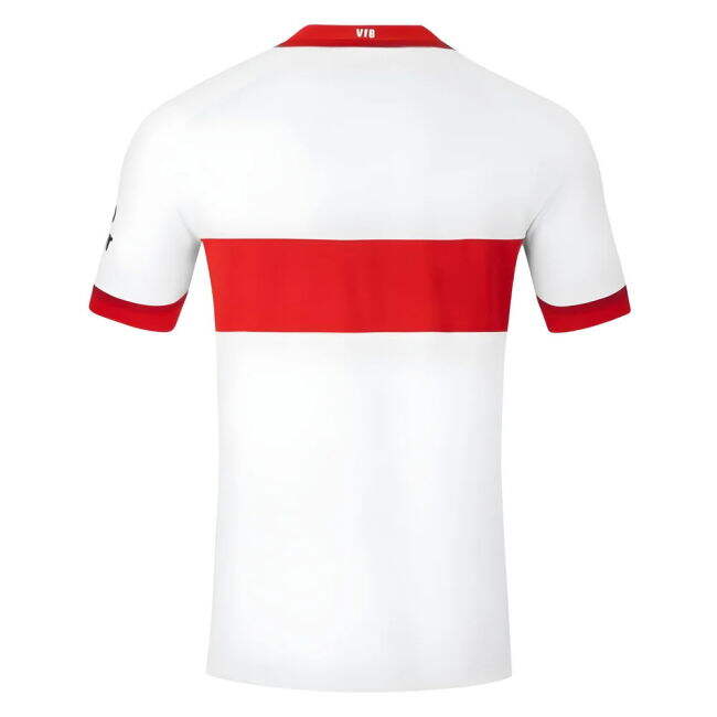 2024-2025 Superior VFB Stuttgart Home Jersey