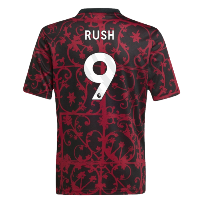 High-Quality Liverpool Rush 9 2025 2025-2026 Liverpool Pre-Match Sh...