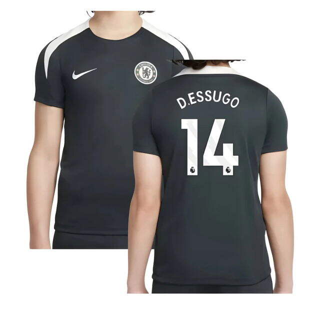 Chelsea 2025-2026 Training - Durable Match Quality Edition
