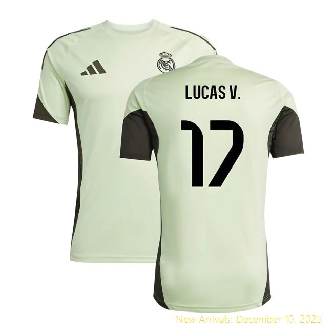 Real Madrid (rm) Official Jersey - Match Day Essential - Elite