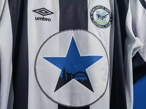 Authentic Local - Global Football - Trendy Design - Luxury Cotton