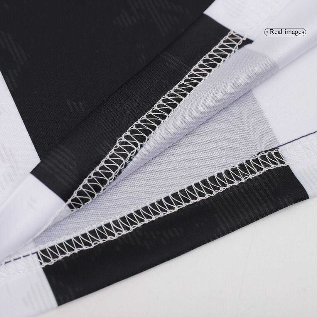 Juventus Home  Soccer Jersey 2024/25 Authentic Kit