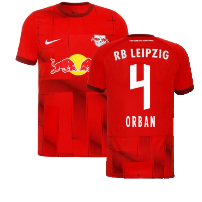 Away Shirt for Red Bull Leipzig 2022-2023 (Adult