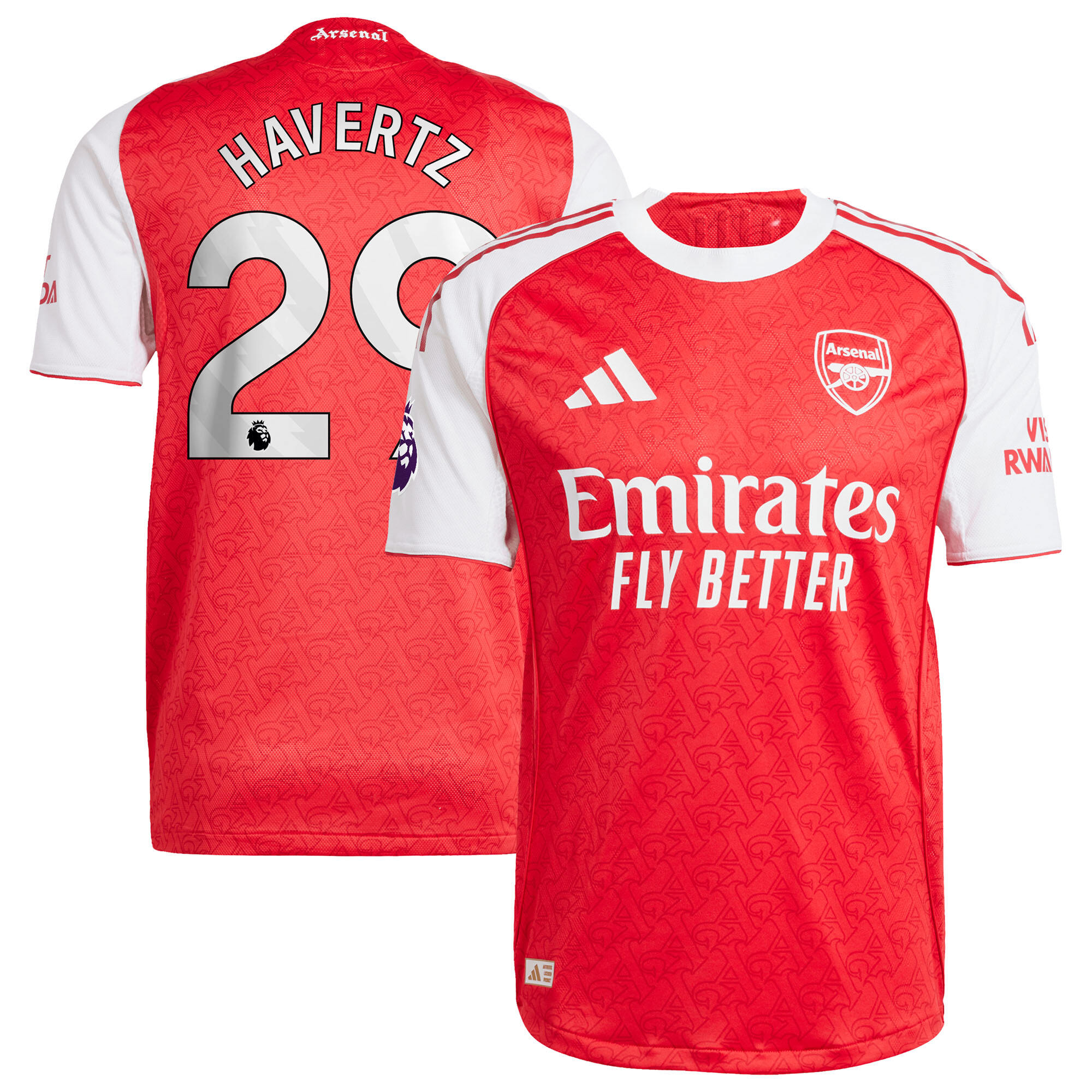 Arsenal Men's 2025 Durable Authentic - Official Merchandise - Limited