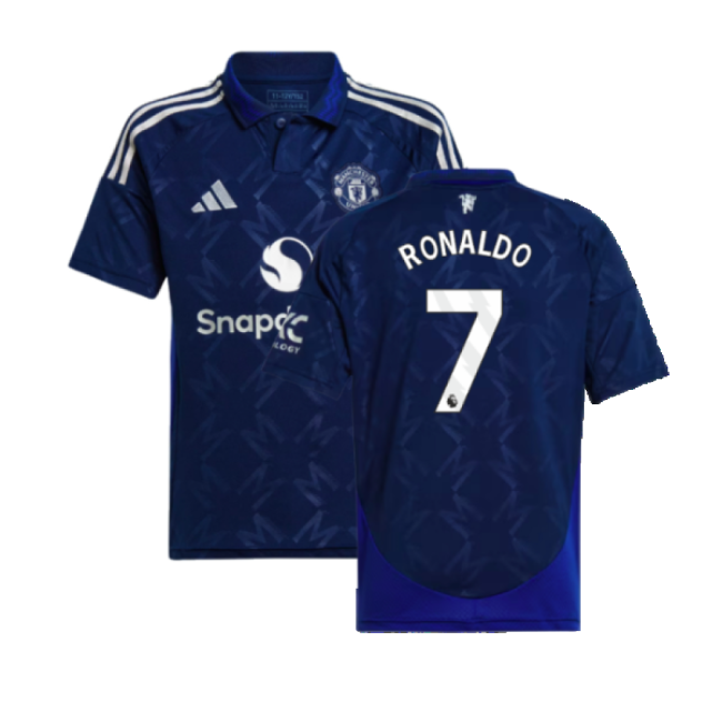 Man Utd 2024-20 great value Away Soccer Jersey | high quality