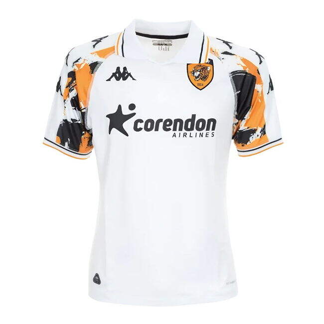 2024-20 Hull City genuine Away Shirt - Kids | excellent