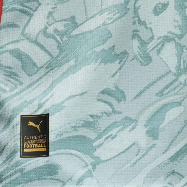 2025-2026 AC Milan Home Goalkeeper Shirt (Modern Mint)