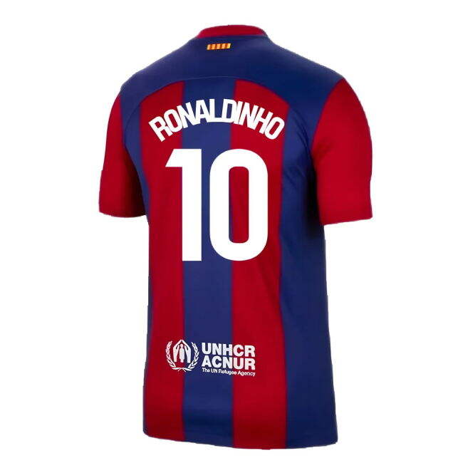 2025-2026 Barcelona Home match jersey - quick-dry performance wear